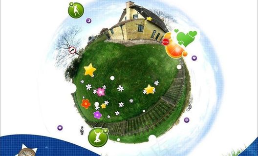 绿色创意图图片