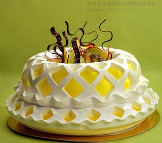 欧式蛋糕图片