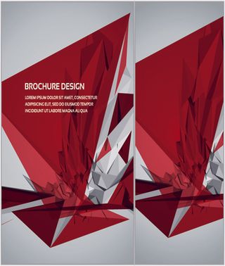 抽象背景模板矢量素材-2