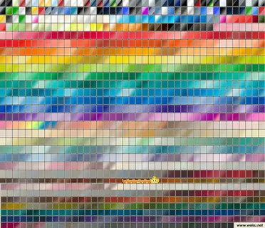 PS渐变填充素材