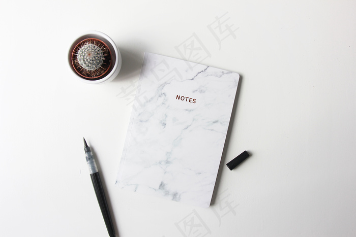 简约小清新文艺风插花静物摆拍背景