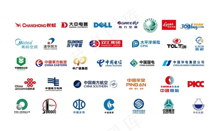 国字号logo图片ai矢量模版下载