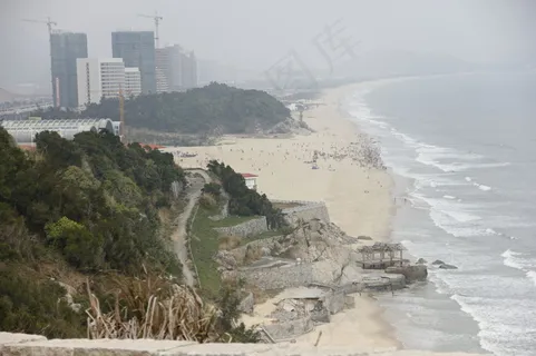 中国海陵岛图片 中国海陵岛图片
