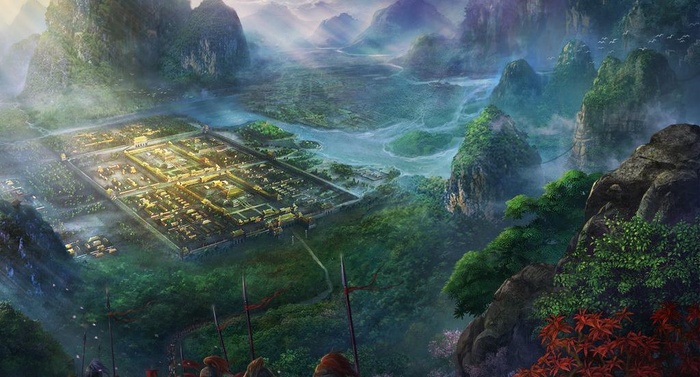 游戏场景图片