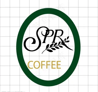 咖啡标志图片
