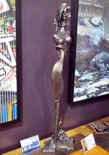 女性雕塑图片 女性雕塑图片