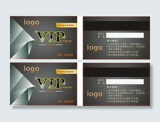 VIP会员卡