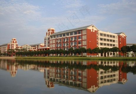 福建中医药大学精诚楼图片 福建中医药大学精诚楼图片