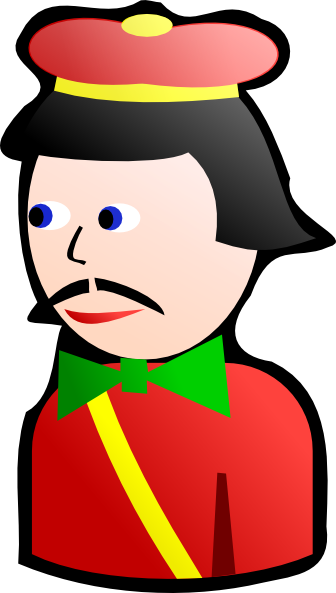 卡figurejack剪贴画