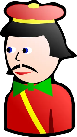 卡figurejack剪贴画