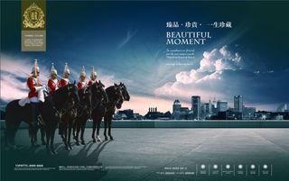 臻品珍藏欧式地产