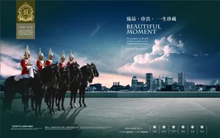 臻品珍藏欧式地产