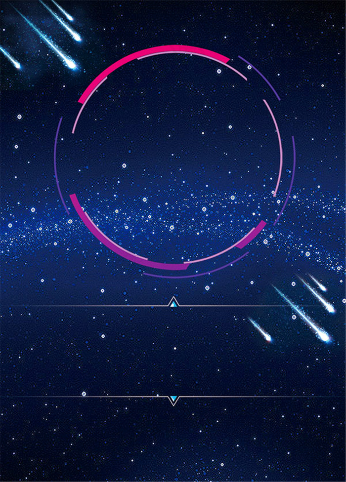 蓝色科幻背景(2250X3138(DPI:150))psd模版下载