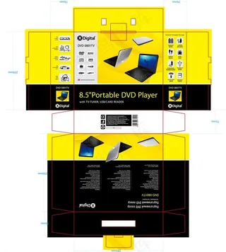外销包装设计图片
