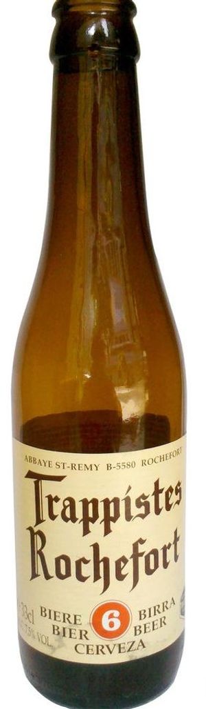 比利时罗斯夫6号啤酒图片