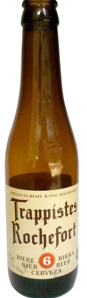 比利时罗斯夫6号啤酒图片
