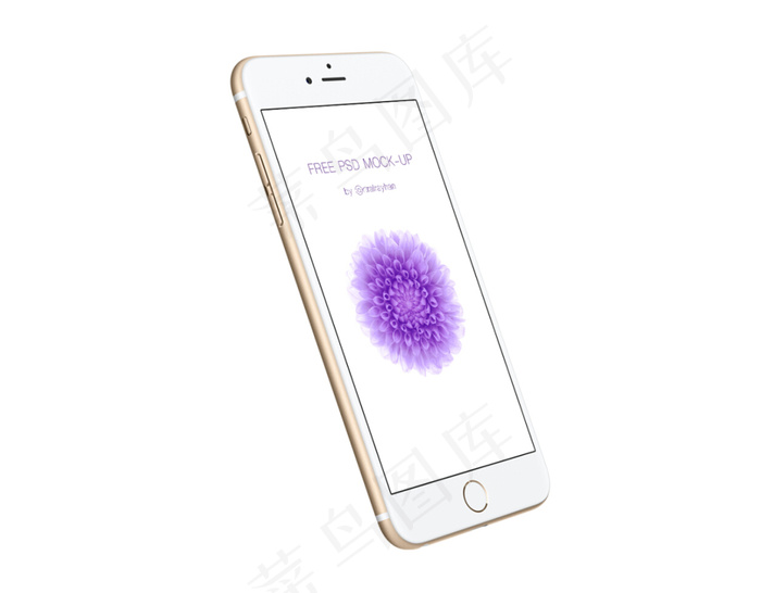 iphone 6spsd模版下载