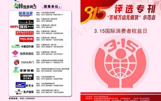 315专刊封面图片