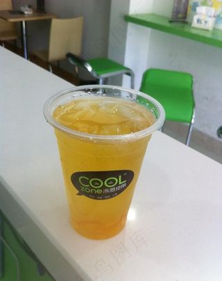 蜂蜜柚子茶图片