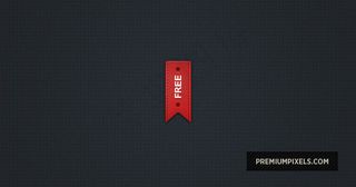 精美标签-psd分层素材