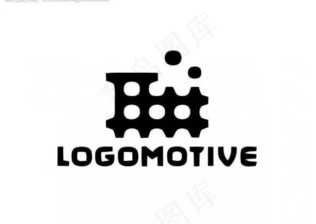 logo图片设计ai矢量模版下载