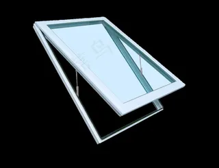 PSD源文件去底窗户