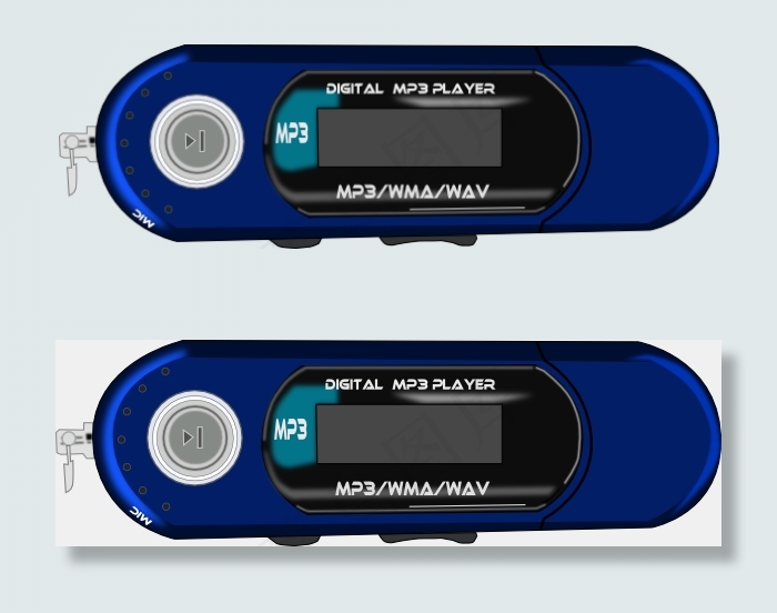 MP3播放的剪辑艺术