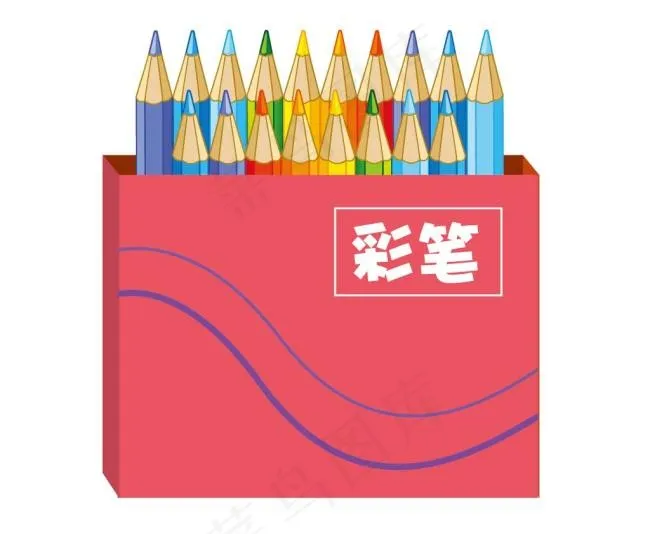 彩笔
