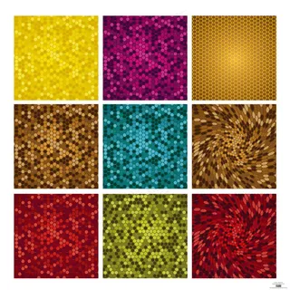 更多的时尚背景矢量素材2