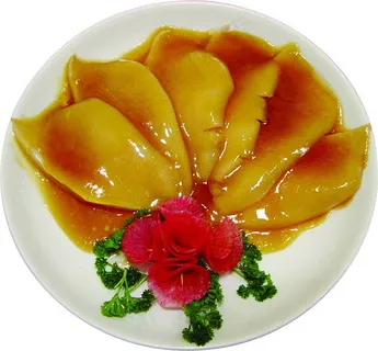 黄焖瑶鱼翅 黄焖瑶鱼翅