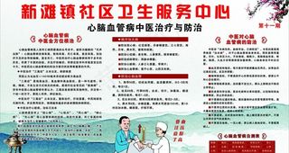 心脑血管中医防治图片