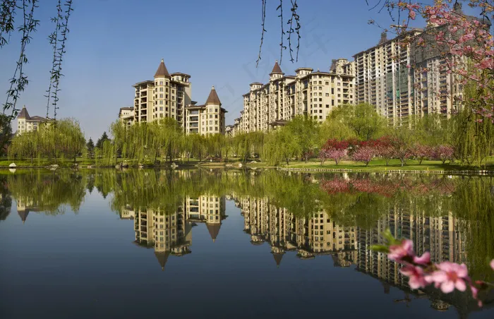 北京星河湾图片