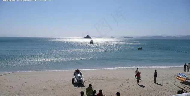 大梅沙海景图片