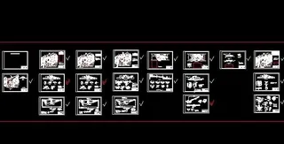 南方小型水库除险加固全套图