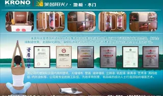 莱茵阳光地板图片