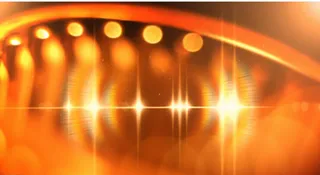 光闪颁奖背景视频