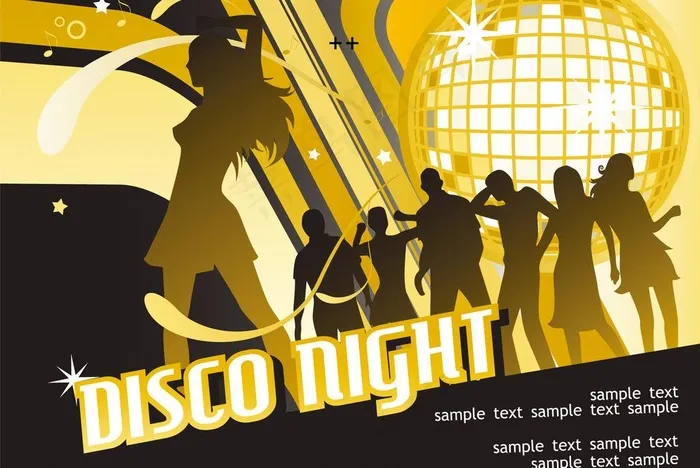 人物 舞蹈 聚会图片eps,ai矢量模版下载