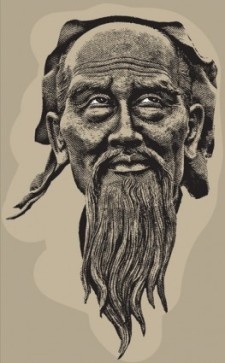 聪明的老男人