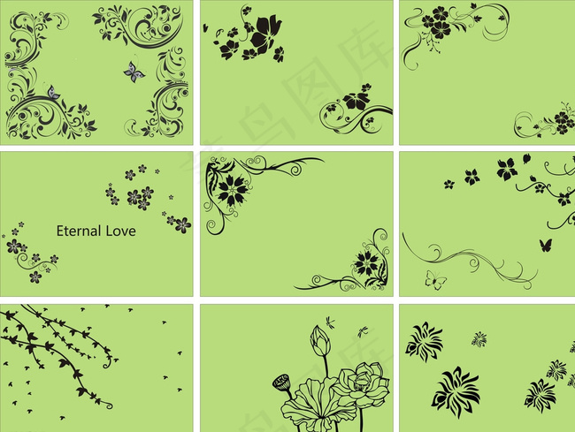 电视背景墙图片
