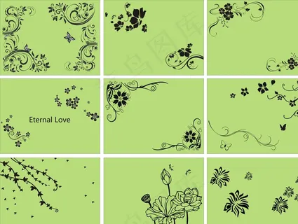 电视背景墙图片