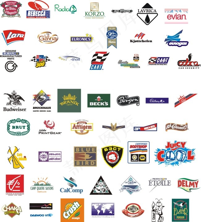 标识 绿色 植物动物