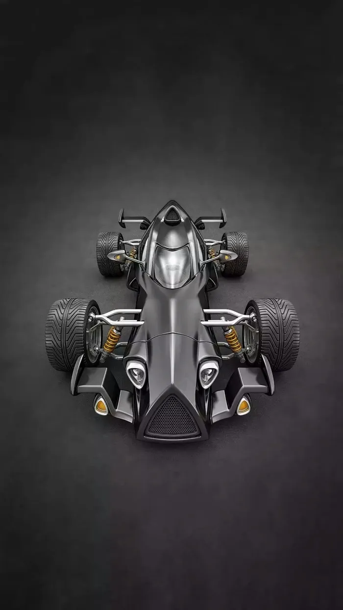 F1赛车高清摄影图片