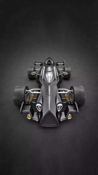 F1赛车高清摄影图片