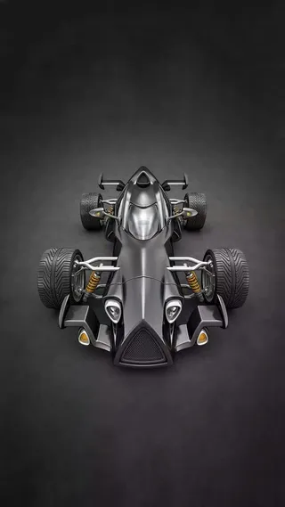 F1赛车高清摄影图片