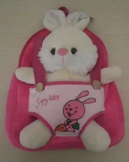 小兔子背包图片