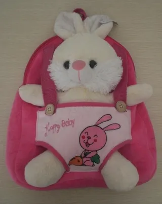 小兔子背包图片