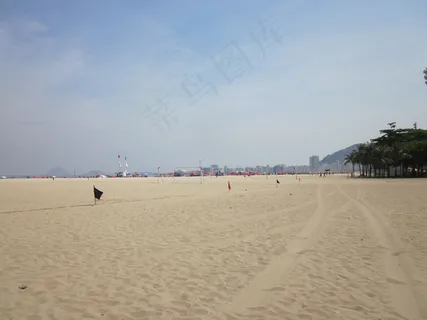 巴西海滩图片 巴西海滩图片