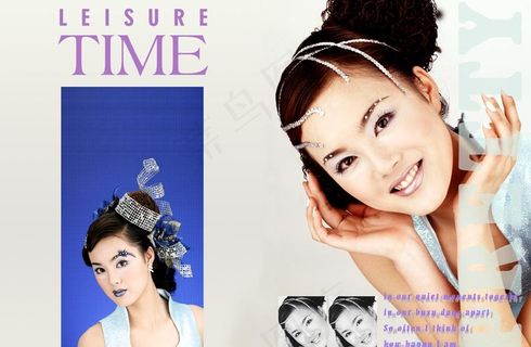 写真婚纱模板图片