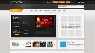 科技公司AE产品展示