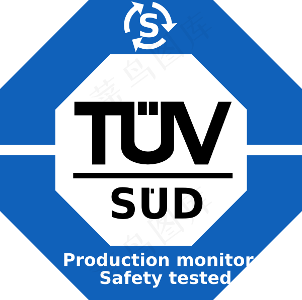 TUV SUD徽标剪辑艺术